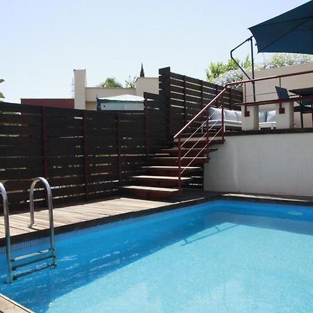 Private Pool Luxurious Villa With Mountain Views エステポナ エクステリア 写真